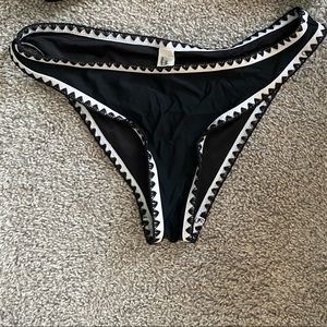 Crochet Cupshe Swim Bottoms